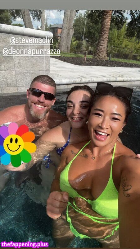 🔥 Wwe xia li/ leaked private photo uncensored full