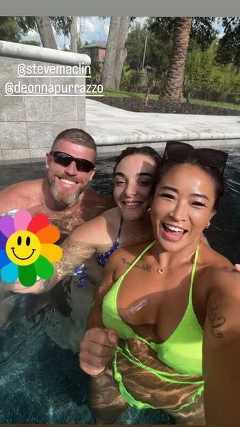 🔥 Wwe xia li page leaked private photo uncensored full