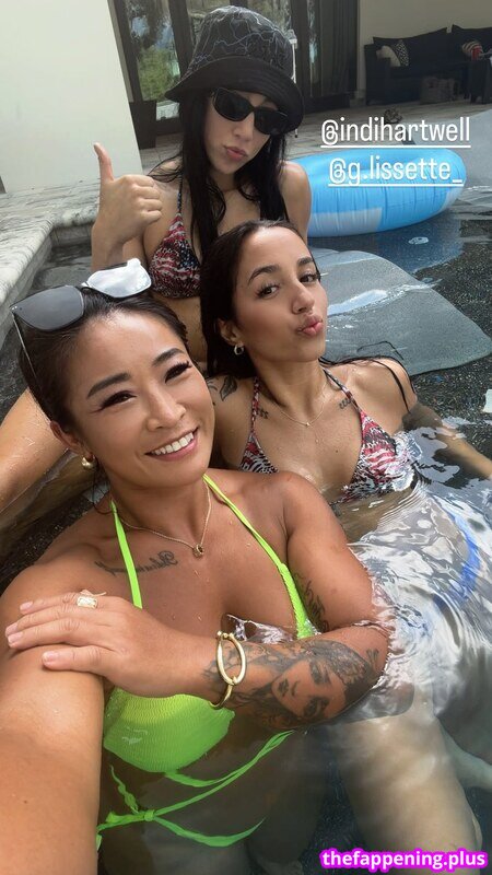 🔥 Wwe xia li/ leaked private photo uncensored full