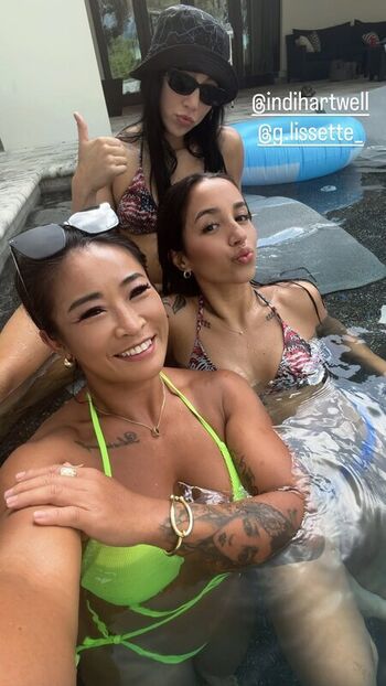 🔥 Wwe xia li page leaked private photo uncensored full