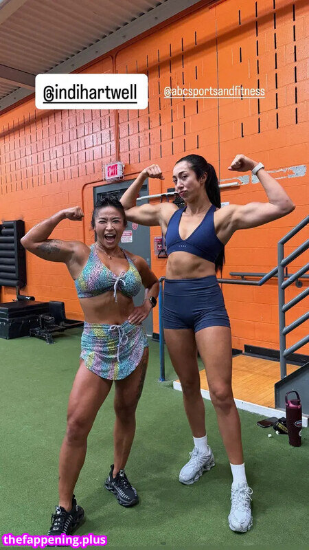 🔥 Wwe xia li/ leaked private photo uncensored full