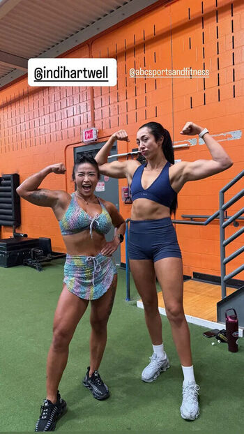 🔥 Wwe xia li page leaked private photo uncensored full