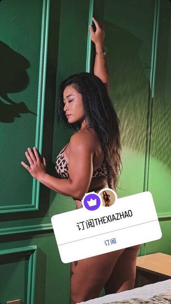 🔥 Wwe xia li page leaked private photo uncensored full