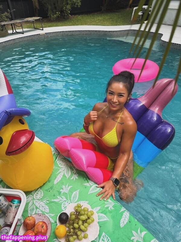 🔥 Wwe xia li/ leaked private photo uncensored full