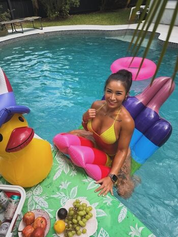 🔥 Wwe xia li page leaked private photo uncensored full
