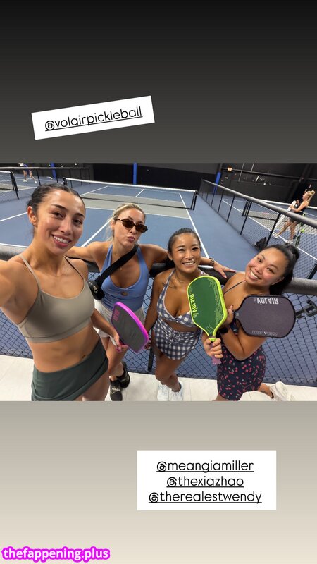 🔥 Wwe xia li/ leaked private photo uncensored full