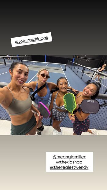 🔥 Wwe xia li page leaked private photo uncensored full