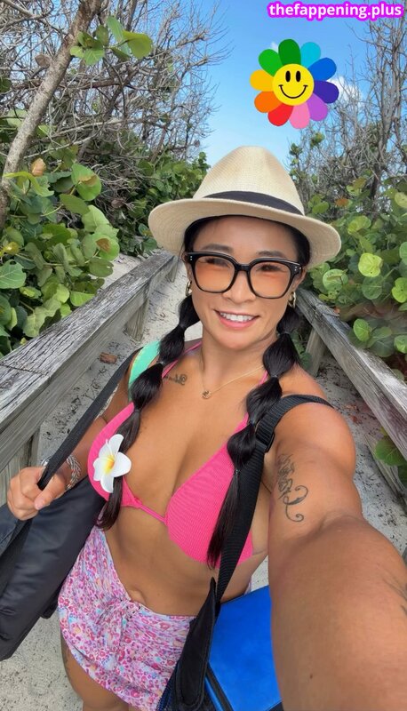 🔥 Wwe xia li/ leaked private photo uncensored full
