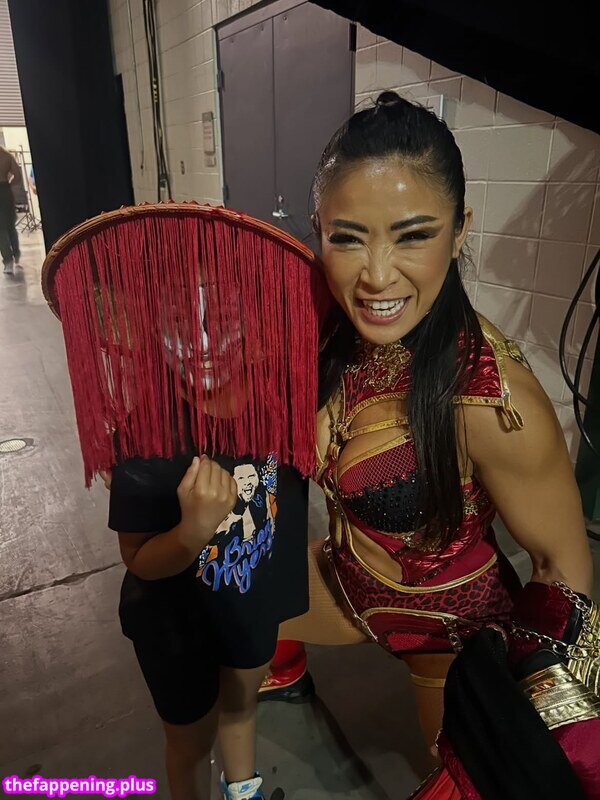 🔥 Wwe xia li/ leaked private photo uncensored full