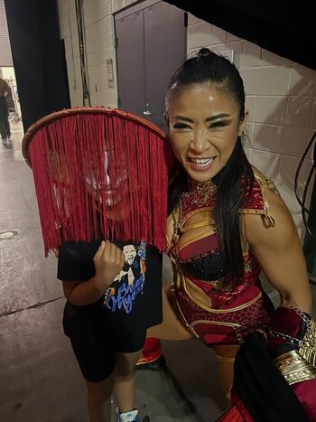 🔥 Wwe xia li page leaked private photo uncensored full