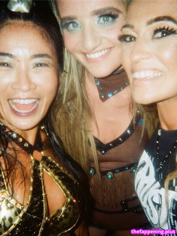 🔥 Wwe xia li/ leaked private photo uncensored full