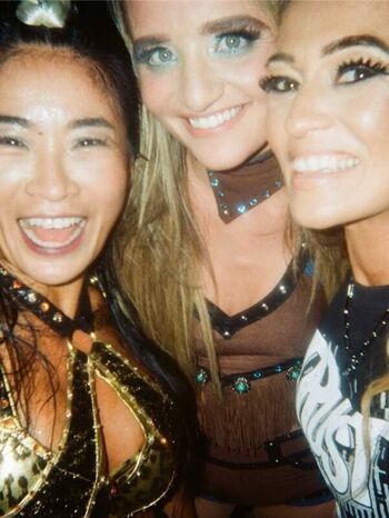 🔥 Wwe xia li page leaked private photo uncensored full