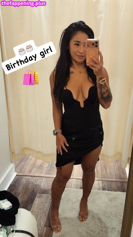 🔥 Wwe xia li/ leaked private photo uncensored full