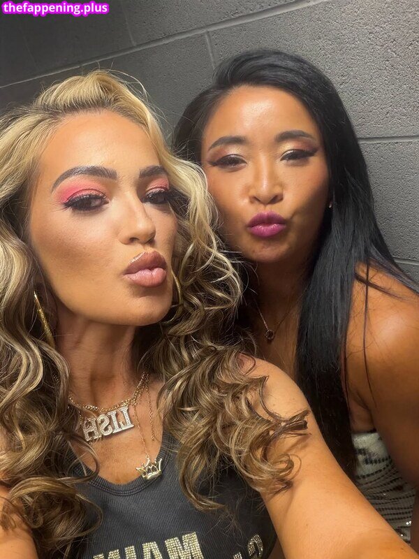 🔥 Wwe xia li/ leaked private photo uncensored full