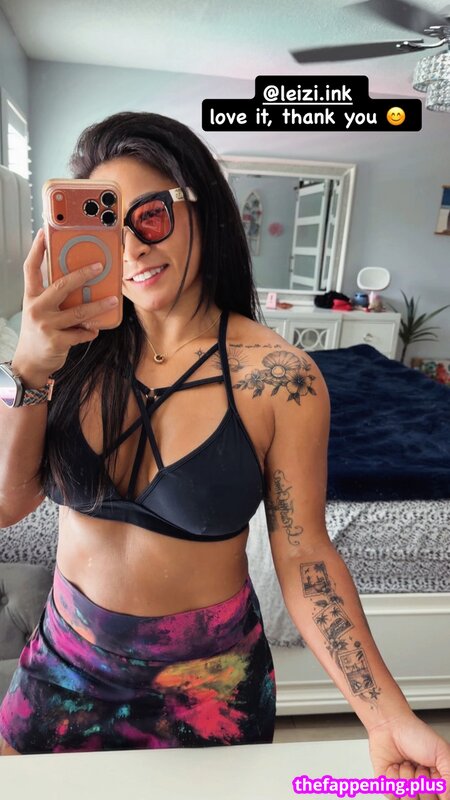 🔥 Wwe xia li/ leaked private photo uncensored full