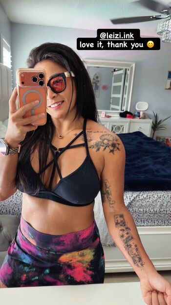 🔥 Wwe xia li leaked private photo uncensored full