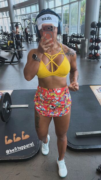 🔥 Wwe xia li leaked private photo uncensored full