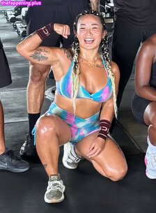 🔥 Wwe xia li/ leaked private photo uncensored full