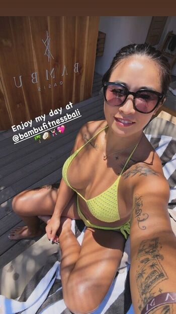 🔥 Wwe xia li leaked private photo uncensored full
