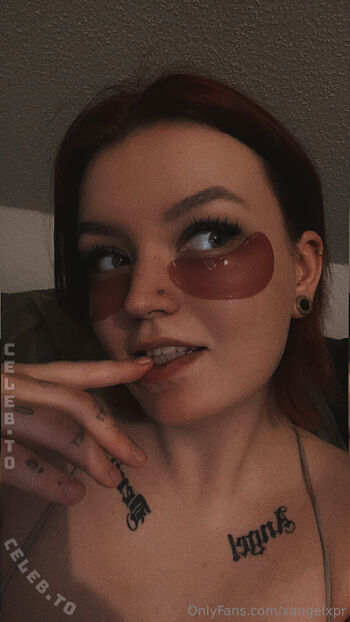 🔥 Xangelxpr leaked private photo uncensored full