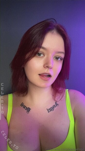 🔥 Xangelxpr leaked private photo uncensored full