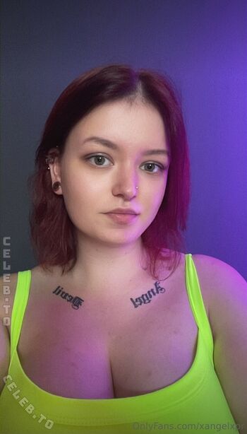 🔥 Xangelxpr leaked private photo uncensored full
