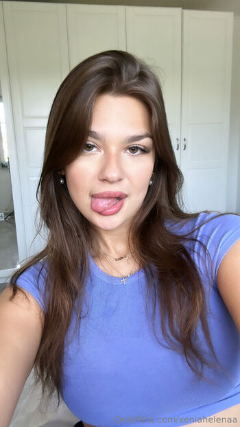 🔥 Xeniahelenaa  page leaked private photo uncensored full