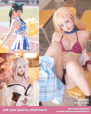 🔥 Xiaoyukiko page leaked private photo uncensored full