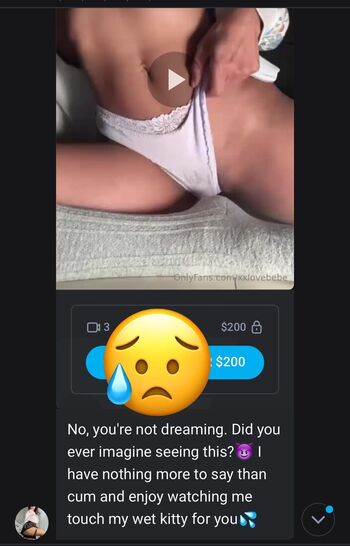 🔥 Xlovebebe leaked private photo uncensored full