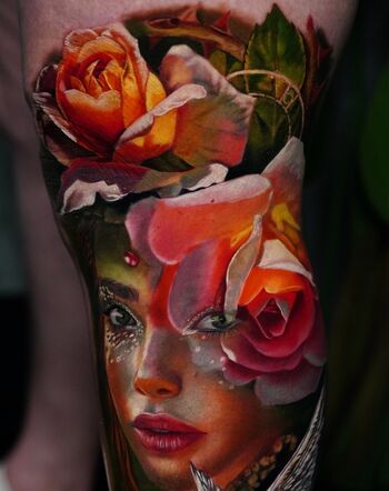 🔥 Yesytattoo leaked private photo uncensored full