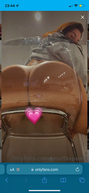 🔥 Yourfavpawg leaked private photo uncensored full