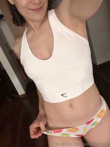 🔥 Yourlilysdose leaked private photo uncensored full
