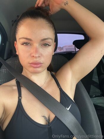 🔥 Yourlittlenoa leaked private photo uncensored full