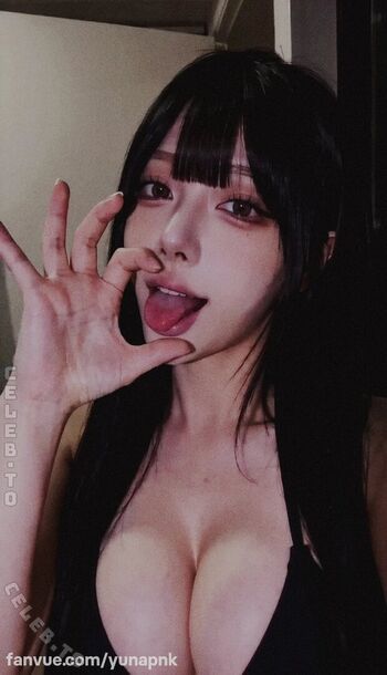 🔥 Yunapnk leaked private photo uncensored full