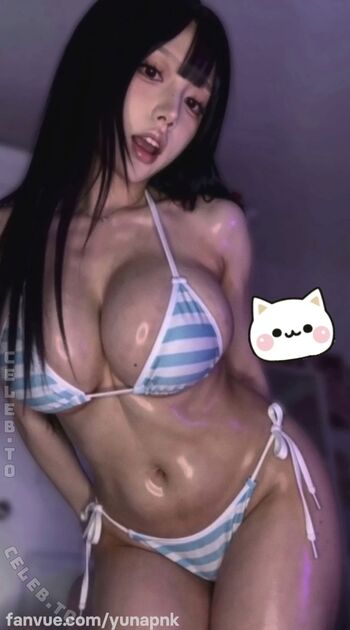 🔥 Yunapnk leaked private photo uncensored full