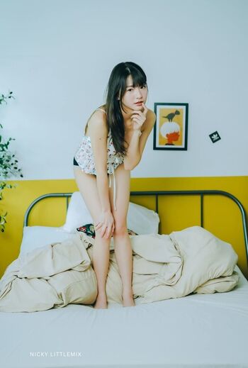🔥 Yunjing saehun page leaked private photo uncensored full
