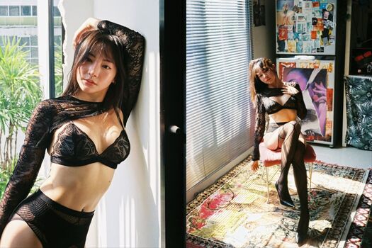 🔥 Yunjing saehun leaked private photo uncensored full