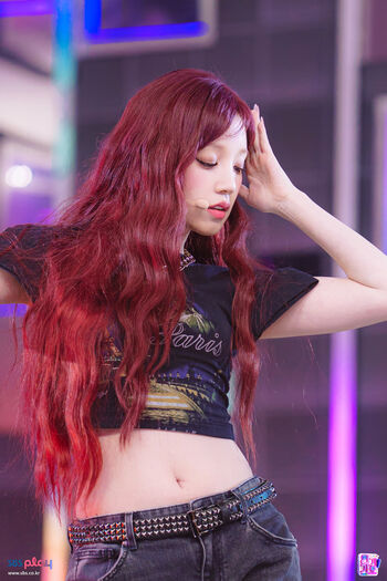 🔥 Yuqi page leaked private photo uncensored full