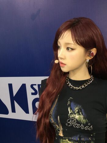 🔥 Yuqi page leaked private photo uncensored full