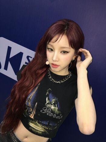 🔥 Yuqi page leaked private photo uncensored full