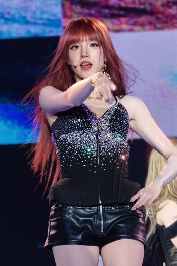 🔥 Yuqi page leaked private photo uncensored full