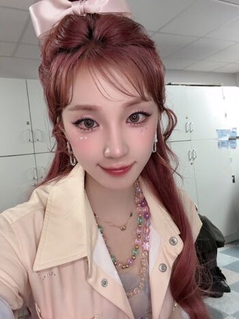 🔥 Yuqi page leaked private photo uncensored full