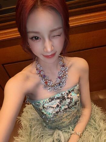 🔥 Yuqi page leaked private photo uncensored full