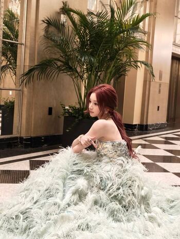 🔥 Yuqi leaked private photo uncensored full