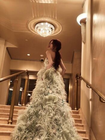 🔥 Yuqi leaked private photo uncensored full