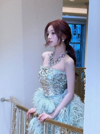 🔥 Yuqi leaked private photo uncensored full