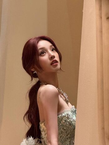 🔥 Yuqi leaked private photo uncensored full