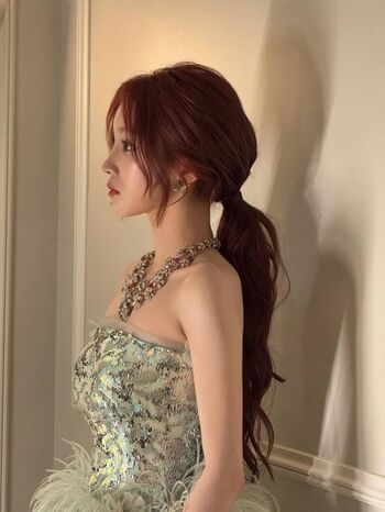 🔥 Yuqi leaked private photo uncensored full