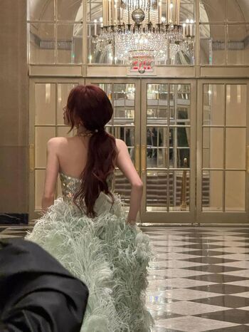 🔥 Yuqi leaked private photo uncensored full