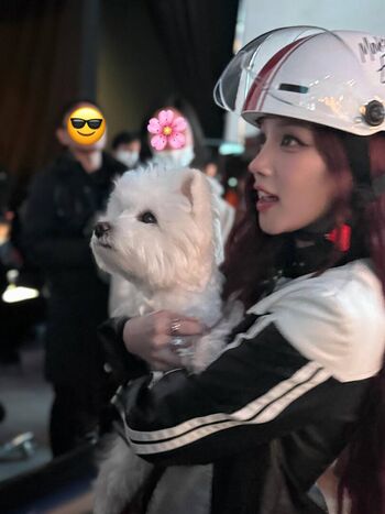 🔥 Yuqi leaked private photo uncensored full